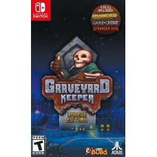 Graveyard Keeper Undead Edition..